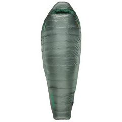 THERM-A-REST QUESTAR 32F/0C Regular Balsam šedozelený
