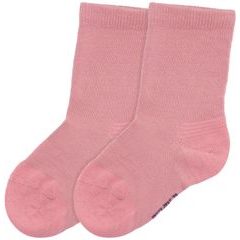 DEVOLD Baby Merino Sock 2Pk, Foxglove