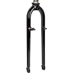 TREK Fork Rigid Trek Wahoo 26in Trek Black