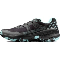 MAMMUT Sertig II Low Women, black-dark frosty