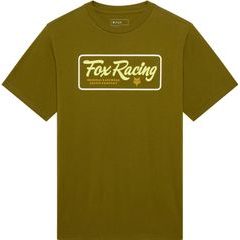 FOX Fuel 195 Original Ss Tee Army