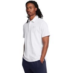 UNDER ARMOUR UA Icon Polo-WHT