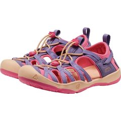 KEEN MOXIE SANDAL YOUTH purple haze/pink lemonade