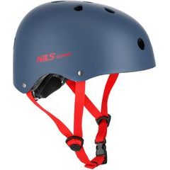NILS Extreme MTW001-1 šedo-červená