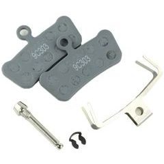 SRAM AM DB BRAKE PAD ORG/STL TRL/GD/G2 PWR