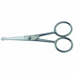 VICTORINOX Nose hair scissors, silver