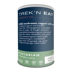 TREK'N EAT Labužnické kousky s lesními houbami a těstovinami 600 g