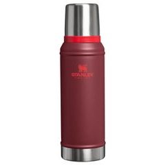 STANLEY Legendary Classic Bottle 940 ml Cranberry