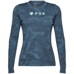 FOX W Ranger Tru Dri Ls Jersey Dark Vintage
