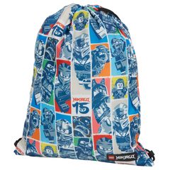 LEGO BAGS Ninjago 15th Anniversary - na přezůvky