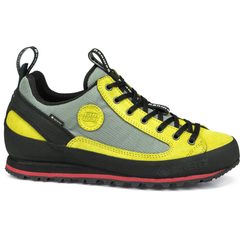 HANWAG Rotpunkt Low GTX, Pistacchio/Graphite