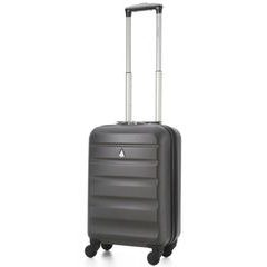 AEROLITE T-327/1-S ABS 37 L charcoal