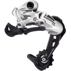 SRAM 12A RD X5 9SP LONG CAGE AL SLV
