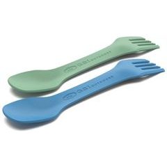 GSI OUTDOORS Tekk Tandem Spork Set