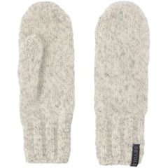 DEVOLD Nansen Wool Mitten Grey Melange