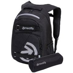 MEATFLY Exile 24, Black