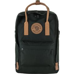 FJÄLLRÄVEN Kånken no. 2 Laptop 15, Black
