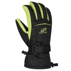 HANNAH Brion, anthracite/lime green