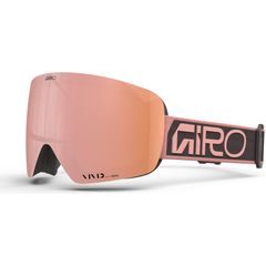 GIRO Contour RS Canyon Clay/Petal Wordmark-Vivid Rose Gold/Vivid Infrared (2skla)