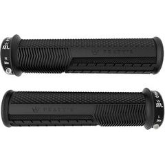 PEATYS MONARCH PRO KNURL THICK BLACK