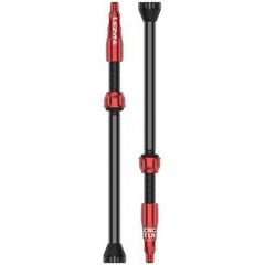 LEZYNE CNC TLR VALVE 80MM RED