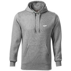 TRIMM CAPE grey melange