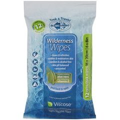 SEA TO SUMMIT Wilderness Wipes Compact