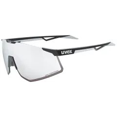 UVEX PACE PERFORM S CV BLACK MATT/MIR. SILV