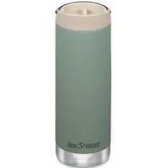 KLEAN KANTEEN TKWide 16oz (w/ Café Cap) 473ml - Sea Spray