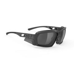 RUDY PROJECT AGENT Q black/smoke black