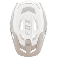 FOX Speedframe Pro Visor - Blkd White