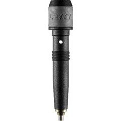 LEKI DSS Tip 14mm, black-lightgrey