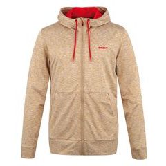 HUSKY Pánská mikina s kapucí Alony M beige