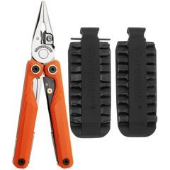 LEATHERMAN WAVE ALPHA + BIT KIT Canyonland