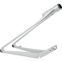 TREK Monostay Trek Supercaliber 9.9 SLR 2024 Large Silver