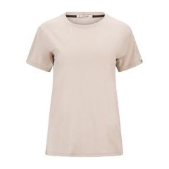 ACLIMA LightWool 180 Classic Tee W's Simply Taupe