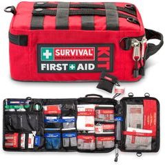 SURVIVAL First Aid Kit Large (CZ)