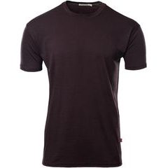 ACLIMA LightWool 180 Classic Tee M's Chocolate Plum