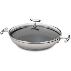 SILAMPOS Yumi pan with glass lid 2 l