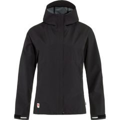 FJÄLLRÄVEN HC Hydratic Trail Jacket W Black