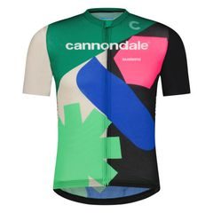 CANNONDALE CFR REPLICA JERSEY GREEN