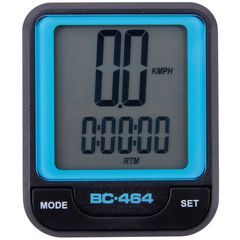 CONTEC Computer CBC-464 Wire black/neoblue