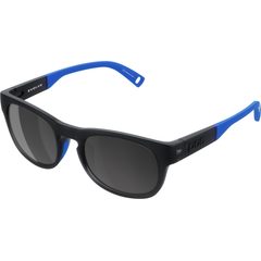 POC Evolve Uranium Black/Fluorescent Blue