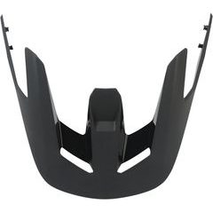 FOX Speedframe Pro Visor - Mt Blk