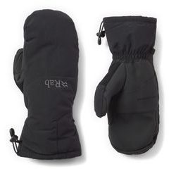 RAB Storm Mitts black