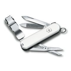 VICTORINOX Nail Clip 580 bílý