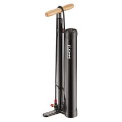 LEZYNE DIGITAL PRESSURE OVER DRIVE GLOSS BLACK