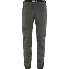 FJÄLLRÄVEN Vardag Trousers M, Stone Grey