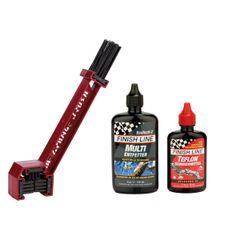 FINISH LINE Grunge Brush Starter Kit