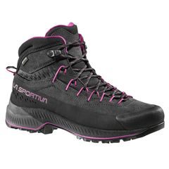 LA SPORTIVA TX4 Evo Mid Woman Gtx Carbon/Springtime